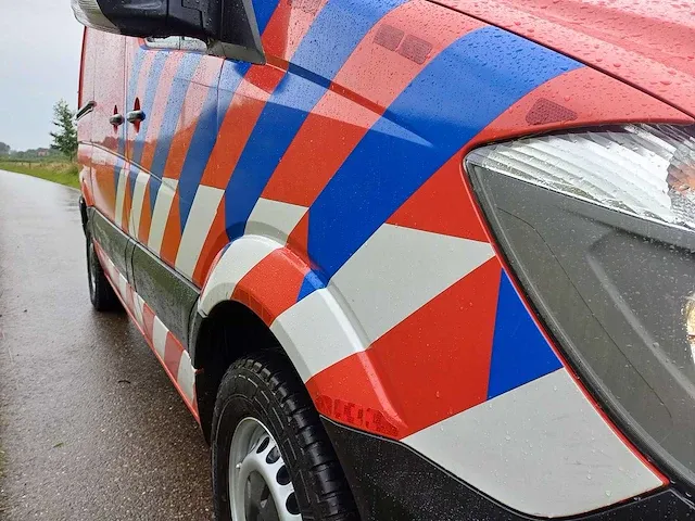 Mercedes-benz - sprinter - 316 2.2 cdi 325 hd - van - afbeelding 22 van  35