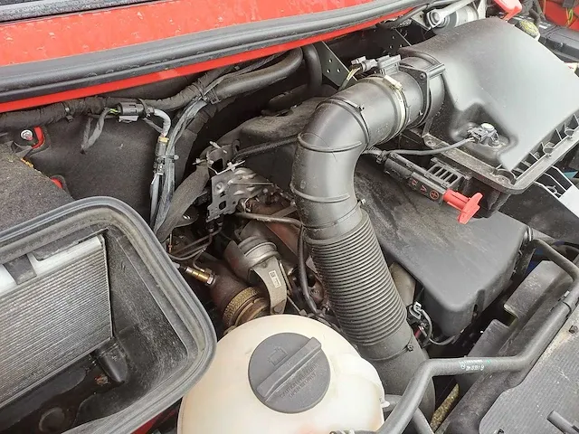 Mercedes-benz - sprinter - 316 2.2 cdi 325 hd - van - afbeelding 27 van  35