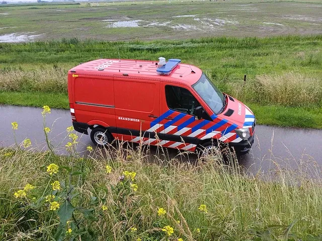 Mercedes-benz - sprinter - 316 2.2 cdi 325 hd - van - afbeelding 29 van  35