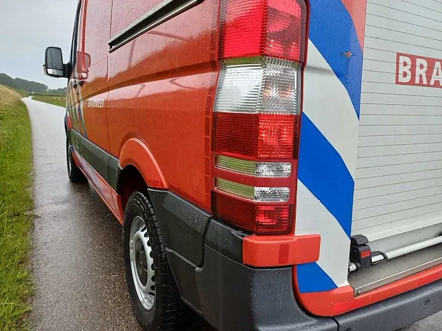 Mercedes-benz - sprinter - 316 2.2 cdi 325 hd - van - afbeelding 31 van  35