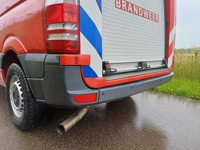 Mercedes-benz - sprinter - 316 2.2 cdi 325 hd - van - afbeelding 32 van  35