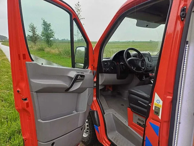 Mercedes-benz - sprinter - 316 2.2 cdi 325 hd - van - afbeelding 34 van  35