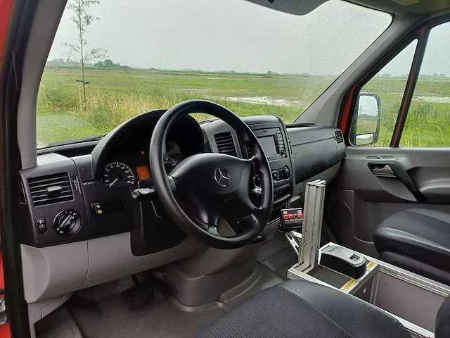 Mercedes-benz - sprinter - 316 2.2 cdi 325 hd - van - afbeelding 35 van  35