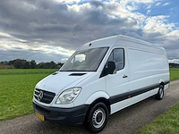 Mercedes-benz - sprinter - 316 2.2 cdi 432 ehd - vb-073-x - afbeelding 1 van  12
