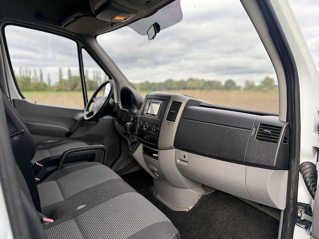 Mercedes-benz - sprinter - 316 2.2 cdi 432 ehd - vb-073-x - afbeelding 2 van  12