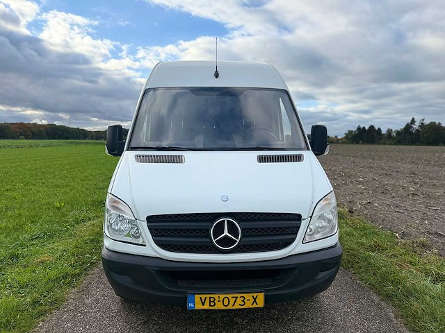 Mercedes-benz - sprinter - 316 2.2 cdi 432 ehd - vb-073-x - afbeelding 5 van  12