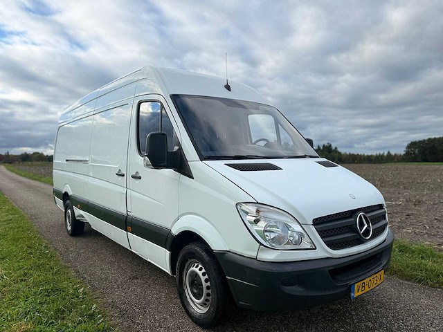 Mercedes-benz - sprinter - 316 2.2 cdi 432 ehd - vb-073-x - afbeelding 6 van  12