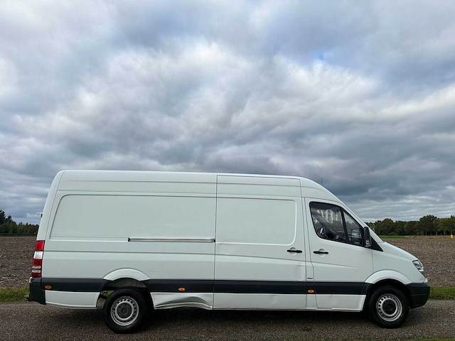 Mercedes-benz - sprinter - 316 2.2 cdi 432 ehd - vb-073-x - afbeelding 7 van  12