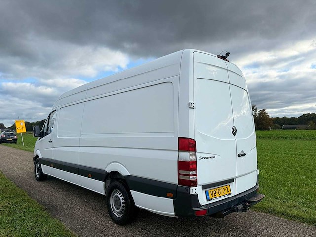 Mercedes-benz - sprinter - 316 2.2 cdi 432 ehd - vb-073-x - afbeelding 11 van  12