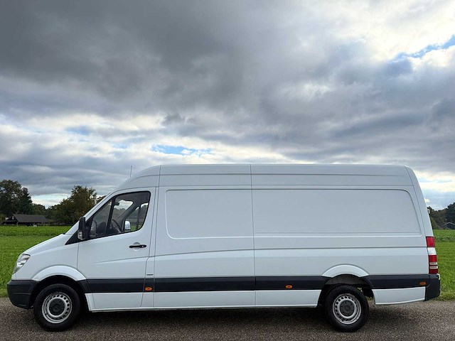 Mercedes-benz - sprinter - 316 2.2 cdi 432 ehd - vb-073-x - afbeelding 12 van  12