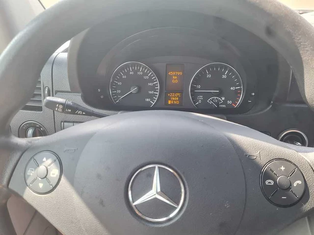Mercedes-benz - sprinter - 319 3.0 cdi 366 dc - vf-119-p - afbeelding 2 van  13