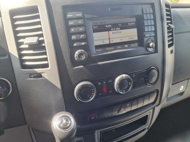 Mercedes-benz - sprinter - 319 3.0 cdi 366 dc - vf-119-p - afbeelding 3 van  13