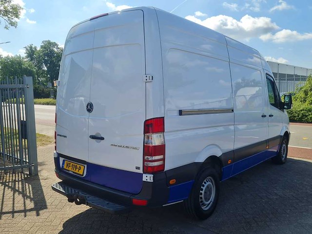Mercedes-benz - sprinter - 319 3.0 cdi 366 dc - vf-119-p - afbeelding 7 van  13