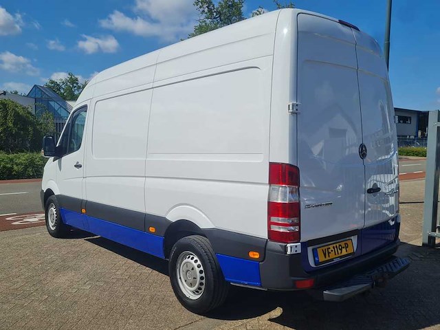Mercedes-benz - sprinter - 319 3.0 cdi 366 dc - vf-119-p - afbeelding 8 van  13
