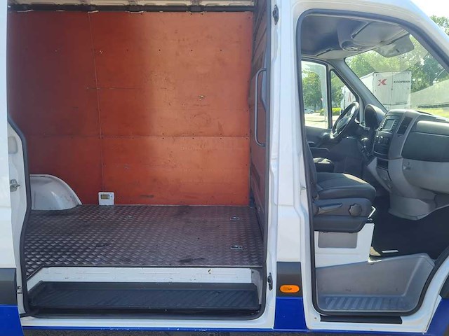 Mercedes-benz - sprinter - 319 3.0 cdi 366 dc - vf-119-p - afbeelding 9 van  13