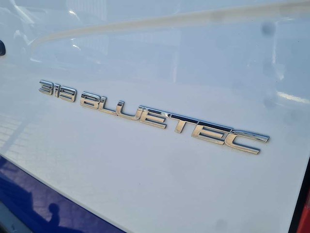 Mercedes-benz - sprinter - 319 3.0 cdi 366 dc - vf-119-p - afbeelding 11 van  13