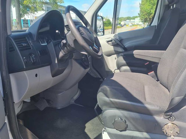 Mercedes-benz - sprinter - 319 3.0 cdi 366 dc - vf-119-p - afbeelding 12 van  13