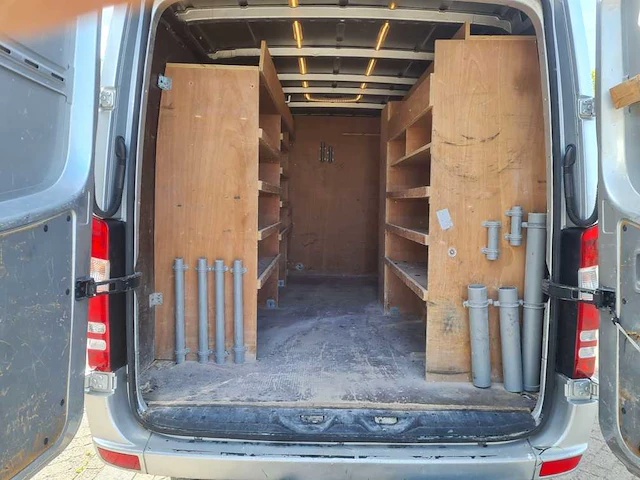 Mercedes-benz - sprinter - 319 3.0 cdi 366 ehd - vd-984-l - afbeelding 4 van  12