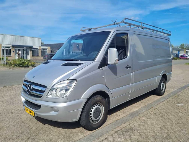 Mercedes-benz - sprinter - 319 3.0 cdi 366 ehd - vd-984-l - afbeelding 1 van  12