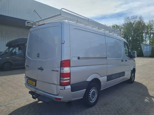 Mercedes-benz - sprinter - 319 3.0 cdi 366 ehd - vd-984-l - afbeelding 6 van  12
