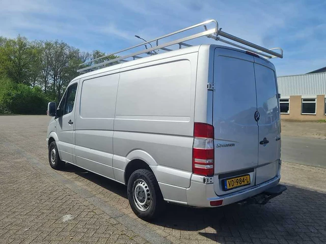 Mercedes-benz - sprinter - 319 3.0 cdi 366 ehd - vd-984-l - afbeelding 7 van  12
