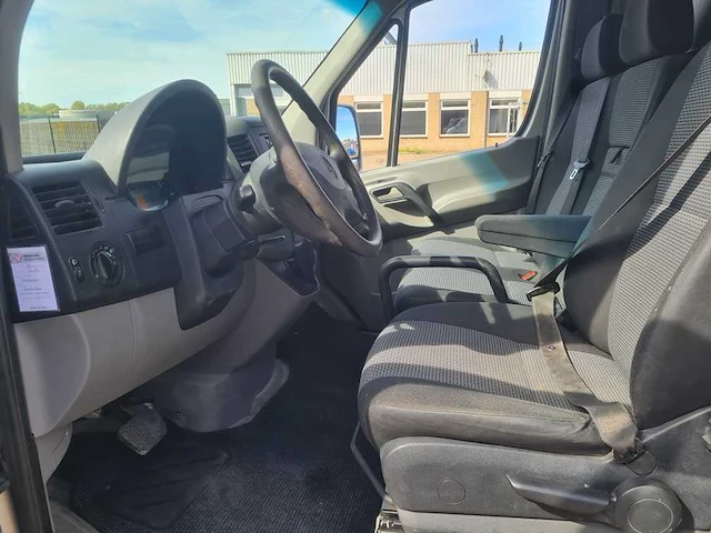 Mercedes-benz - sprinter - 319 3.0 cdi 366 ehd - vd-984-l - afbeelding 8 van  12