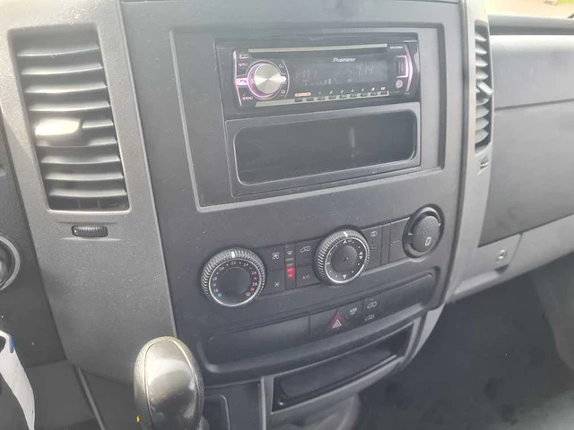 Mercedes-benz - sprinter - 319 3.0 cdi 366 ehd - vd-984-l - afbeelding 11 van  12