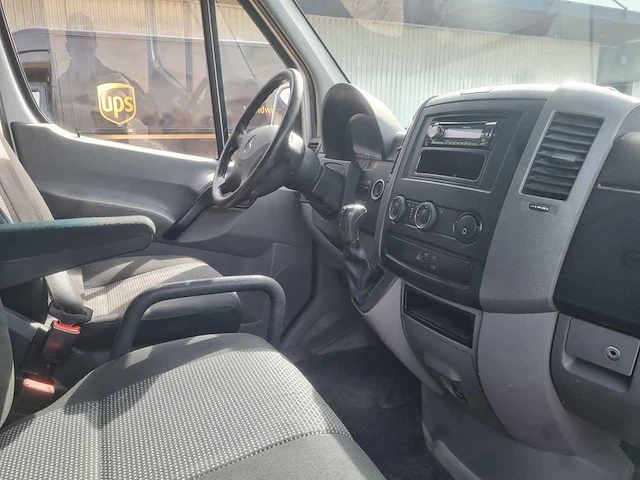 Mercedes-benz - sprinter - 319 3.0 cdi 366 ehd - vd-984-l - afbeelding 12 van  12