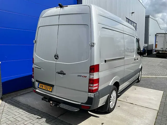 Mercedes-benz - sprinter - 319 3.0 cdi 366 hddc - afbeelding 5 van  52