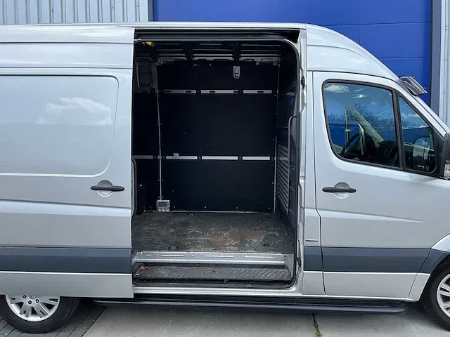 Mercedes-benz - sprinter - 319 3.0 cdi 366 hddc - afbeelding 7 van  52