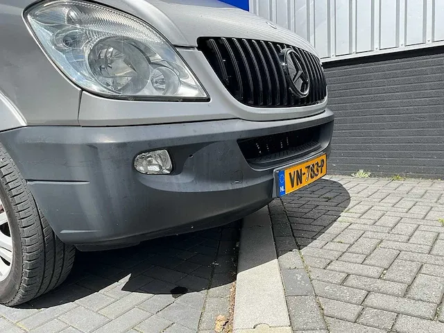 Mercedes-benz - sprinter - 319 3.0 cdi 366 hddc - afbeelding 9 van  52