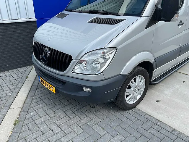 Mercedes-benz - sprinter - 319 3.0 cdi 366 hddc - afbeelding 10 van  52