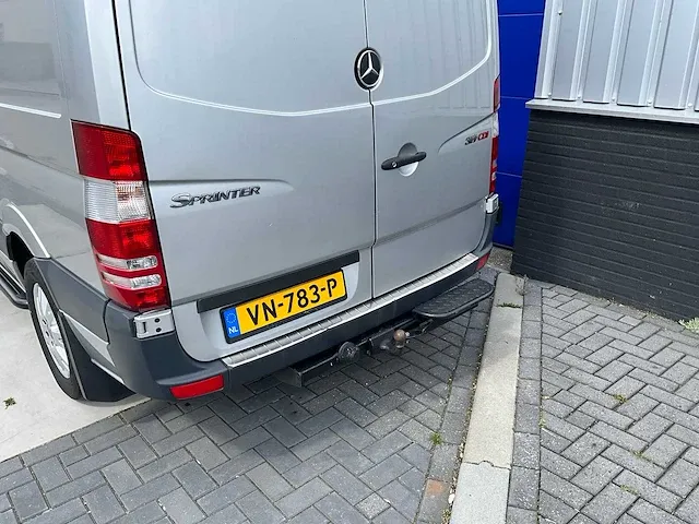 Mercedes-benz - sprinter - 319 3.0 cdi 366 hddc - afbeelding 16 van  52