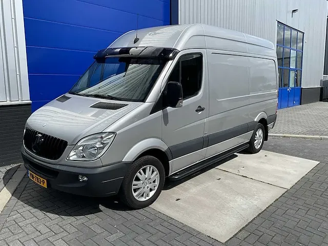 Mercedes-benz - sprinter - 319 3.0 cdi 366 hddc - afbeelding 18 van  52