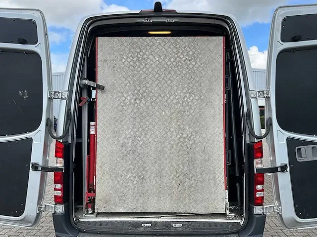 Mercedes-benz - sprinter - 319 3.0 cdi 366 hddc - afbeelding 24 van  52