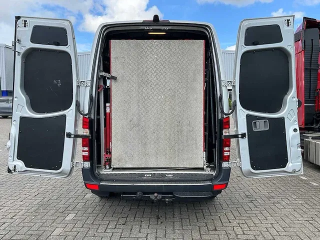 Mercedes-benz - sprinter - 319 3.0 cdi 366 hddc - afbeelding 25 van  52