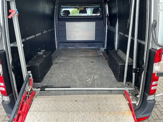 Mercedes-benz - sprinter - 319 3.0 cdi 366 hddc - afbeelding 26 van  52