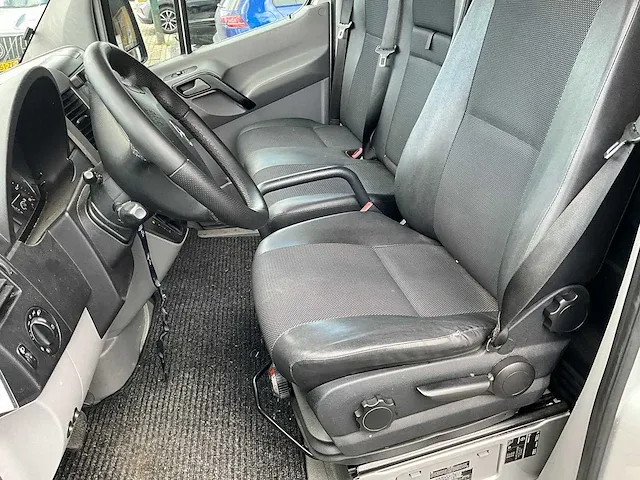 Mercedes-benz - sprinter - 319 3.0 cdi 366 hddc - afbeelding 30 van  52