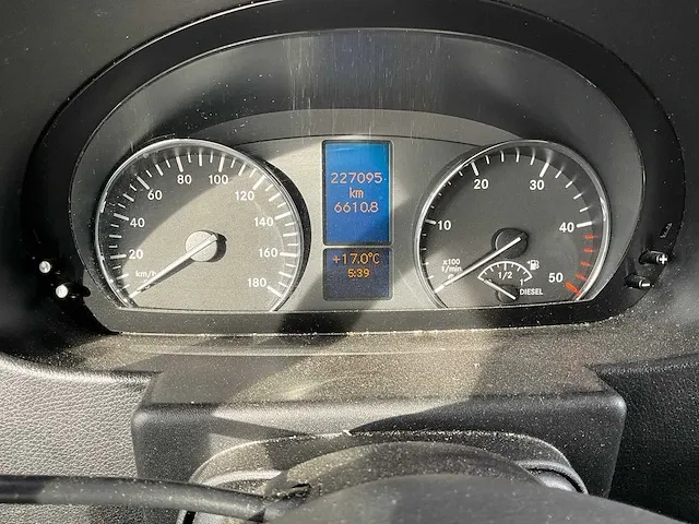 Mercedes-benz - sprinter - 319 3.0 cdi 366 hddc - afbeelding 23 van  52