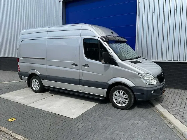 Mercedes-benz - sprinter - 319 3.0 cdi 366 hddc - afbeelding 35 van  52