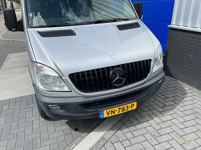 Mercedes-benz - sprinter - 319 3.0 cdi 366 hddc - afbeelding 37 van  52