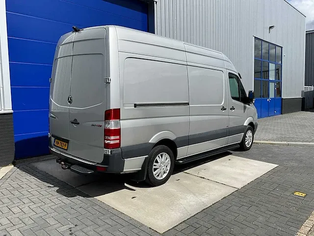 Mercedes-benz - sprinter - 319 3.0 cdi 366 hddc - afbeelding 38 van  52