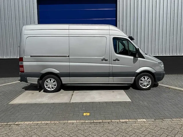 Mercedes-benz - sprinter - 319 3.0 cdi 366 hddc - afbeelding 39 van  52