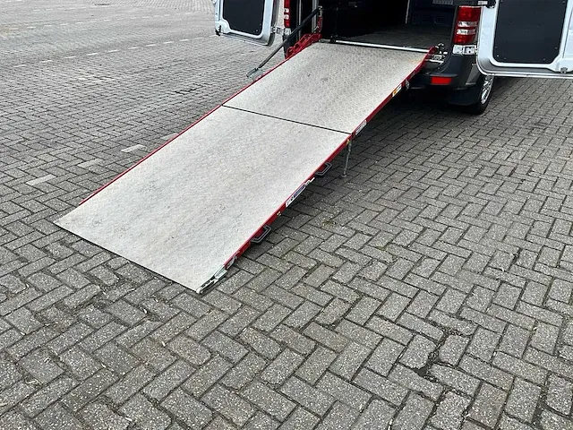 Mercedes-benz - sprinter - 319 3.0 cdi 366 hddc - afbeelding 44 van  52