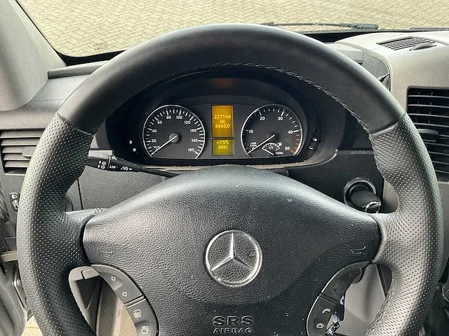 Mercedes-benz - sprinter - 319 3.0 cdi 366 hddc - afbeelding 49 van  52