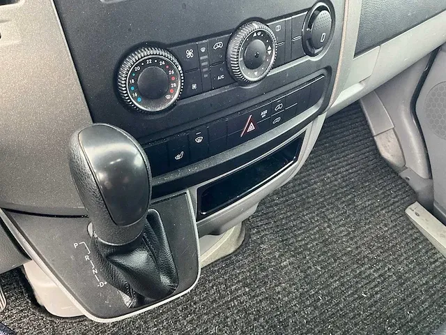 Mercedes-benz - sprinter - 319 3.0 cdi 366 hddc - afbeelding 52 van  52