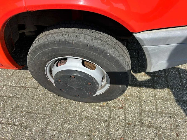 Mercedes-benz - sprinter - 408 - afbeelding 8 van  12