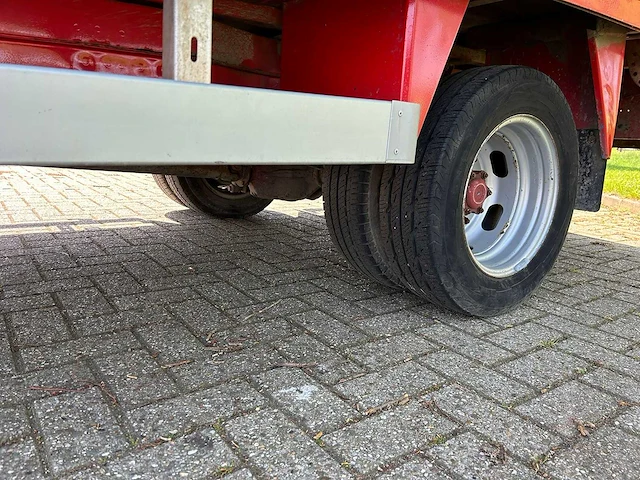Mercedes-benz - sprinter - 408 - afbeelding 9 van  12