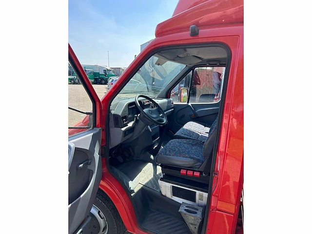 Mercedes-benz - sprinter - 408 - afbeelding 10 van  12