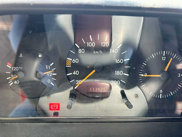 Mercedes-benz - sprinter - 408 - afbeelding 12 van  12